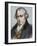 James Watt (Greenok 1736-Heathfield, 1819). Scottish Inventor and Mechanical Engineer-Prisma Archivo-Framed Photographic Print