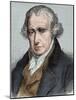 James Watt (Greenok 1736-Heathfield, 1819). Scottish Inventor and Mechanical Engineer-Prisma Archivo-Mounted Photographic Print