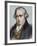 James Watt (Greenok 1736-Heathfield, 1819). Scottish Inventor and Mechanical Engineer-Prisma Archivo-Framed Photographic Print