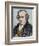 James Watt (Greenok 1736-Heathfield, 1819). Scottish Inventor and Mechanical Engineer-Prisma Archivo-Framed Photographic Print