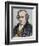 James Watt (Greenok 1736-Heathfield, 1819). Scottish Inventor and Mechanical Engineer-Prisma Archivo-Framed Photographic Print