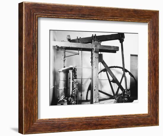 James Watt's Steam Engine-Philip Gendreau-Framed Photographic Print