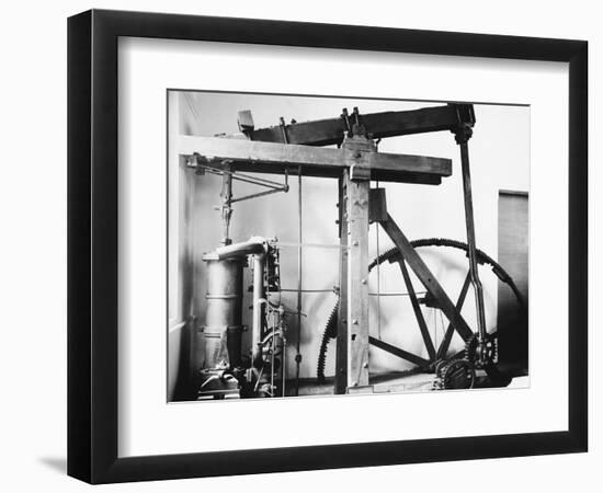 James Watt's Steam Engine-Philip Gendreau-Framed Photographic Print