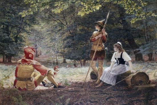 Giclee Print, , large