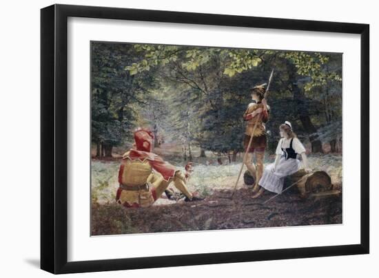 Giclee Print, , large