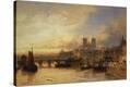 Stretched Canvas Print