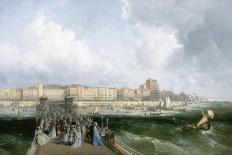 Brighton from the West Pier, C.1870-James Webb and George Earl-Giclee Print