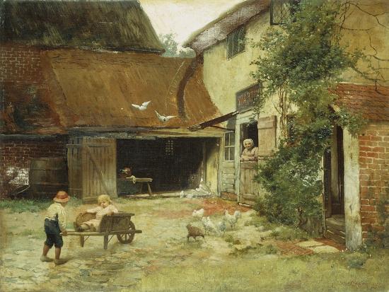 Giclee Print, , large