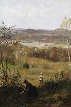 Deerfield Valley, Circa 1877-James Wells Champney-Giclee Print