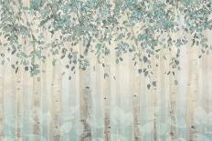Silver and Gray Dream Forest I-James Wiens-Art Print