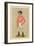 James Woodburn, 21 June 1890, Vanity Fair Cartoon-Sir Leslie Ward-Framed Giclee Print