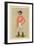 James Woodburn, 21 June 1890, Vanity Fair Cartoon-Sir Leslie Ward-Framed Giclee Print