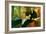 James Wyatt and His Granddaughter-John Everett Millais-Framed Art Print