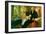 James Wyatt and His Granddaughter-John Everett Millais-Framed Art Print