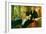 James Wyatt and His Granddaughter-John Everett Millais-Framed Art Print