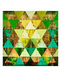 Kaleidoscopic-James Wyper-Art Print