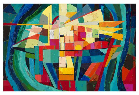 Art Print, , large