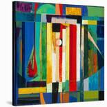 Transparent Freedom-James Wyper-Stretched Canvas