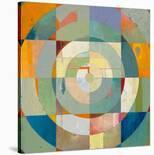 Template Reality-James Wyper-Stretched Canvas