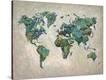 Stretched Canvas Print