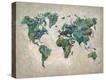Stretched Canvas Print