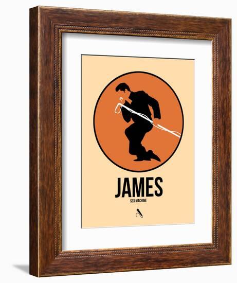 James-David Brodsky-Framed Premium Giclee Print