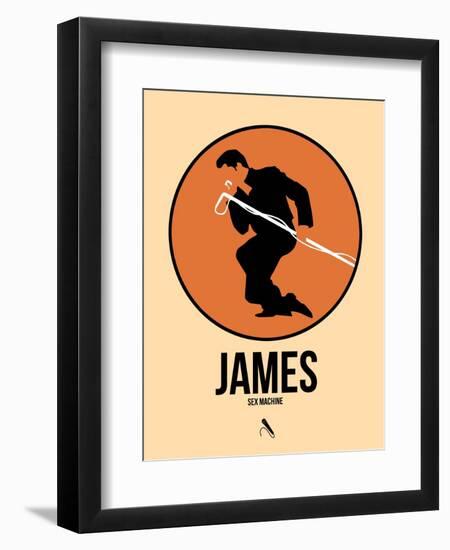 James-David Brodsky-Framed Premium Giclee Print