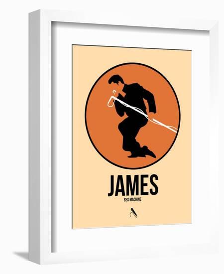 James-David Brodsky-Framed Premium Giclee Print