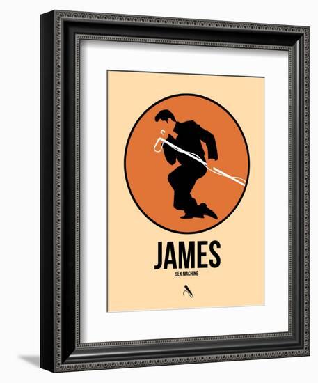 James-David Brodsky-Framed Premium Giclee Print