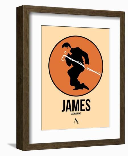 James-David Brodsky-Framed Art Print