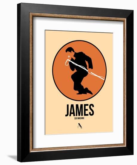 James-David Brodsky-Framed Art Print