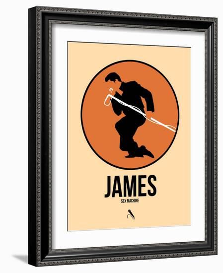 James-David Brodsky-Framed Art Print