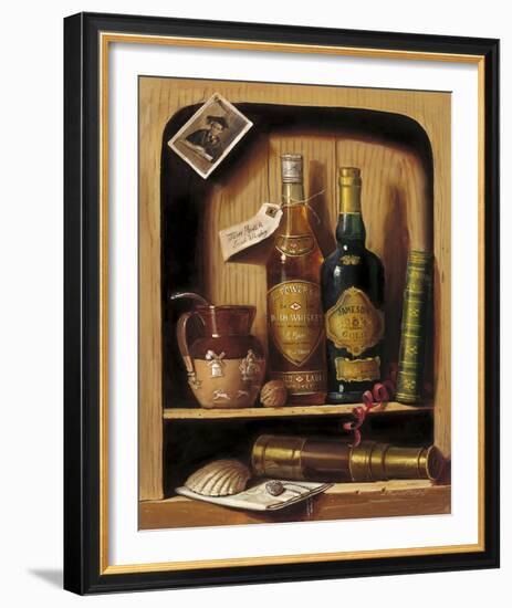 Jameson Gold-Raymond Campbell-Framed Giclee Print