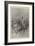 Jameson's Start-William Heysham Overend-Framed Giclee Print