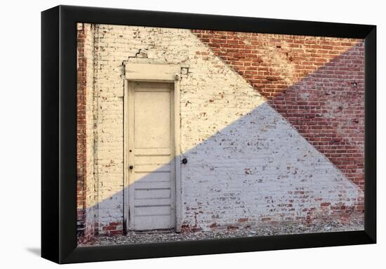 Jamestown Wall-Steven Maxx-Framed Premier Image Canvas