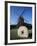 Jamestown Windmill, Conanicut Island, Rhode Island, USA-Walter Bibikow-Framed Photographic Print