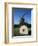 Jamestown Windmill, Conanicut Island, Rhode Island, USA-Walter Bibikow-Framed Photographic Print