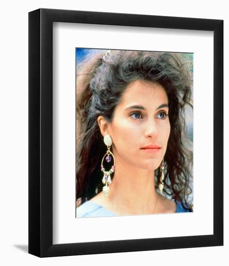 Jami Gertz-null-Framed Photo