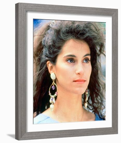 Jami Gertz-null-Framed Photo