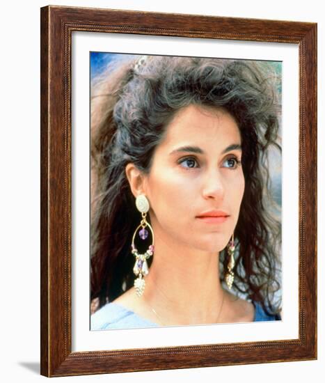 Jami Gertz-null-Framed Photo