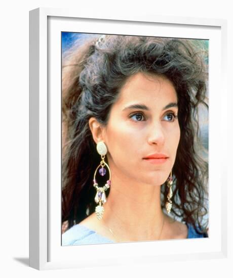 Jami Gertz-null-Framed Photo