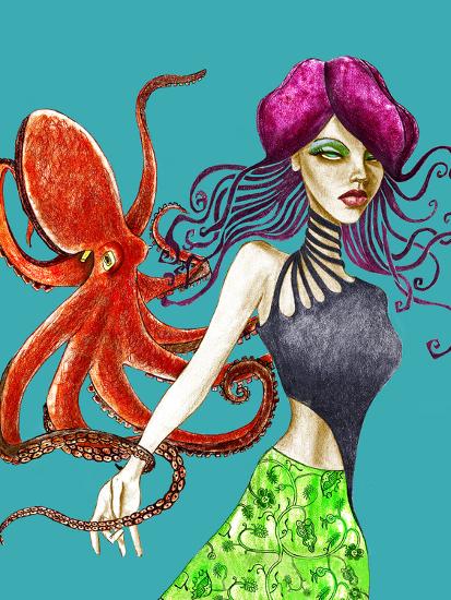 Premium Giclee Print, , large