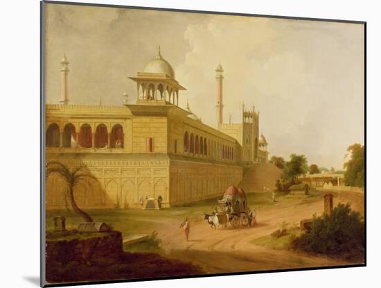 Jami Masjid, Delhi, 1811-Thomas Daniell-Mounted Giclee Print