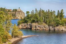 Michigan, Pictured Rocks National Lakeshore, Au Sable Point and Lake Superior-Jamie & Judy Wild-Photographic Print