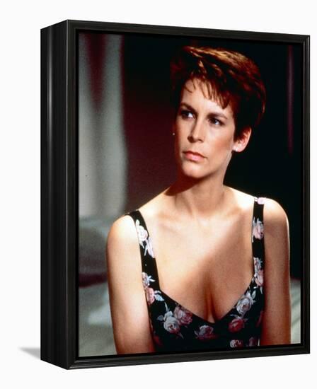 Jamie Lee Curtis, A Fish Called Wanda (1988)-null-Framed Stretched Canvas