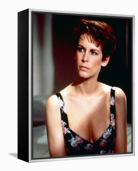 Jamie Lee Curtis, A Fish Called Wanda (1988)-null-Framed Stretched Canvas