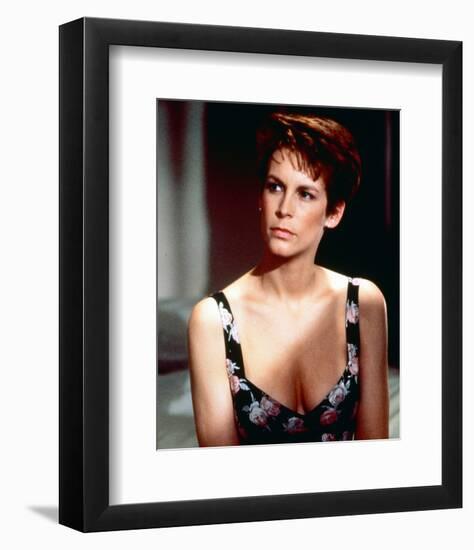 Jamie Lee Curtis, A Fish Called Wanda (1988)-null-Framed Photo