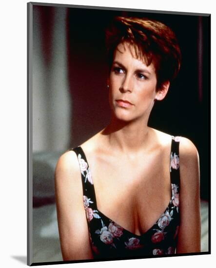 Jamie Lee Curtis, A Fish Called Wanda (1988)-null-Mounted Photo