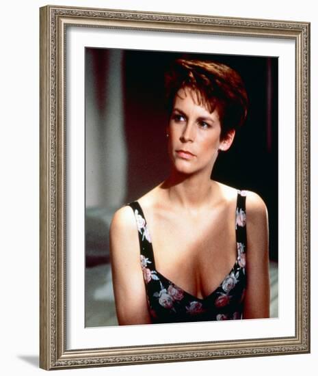 Jamie Lee Curtis, A Fish Called Wanda (1988)-null-Framed Photo