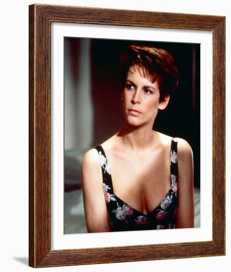 Jamie Lee Curtis, A Fish Called Wanda (1988)-null-Framed Photo